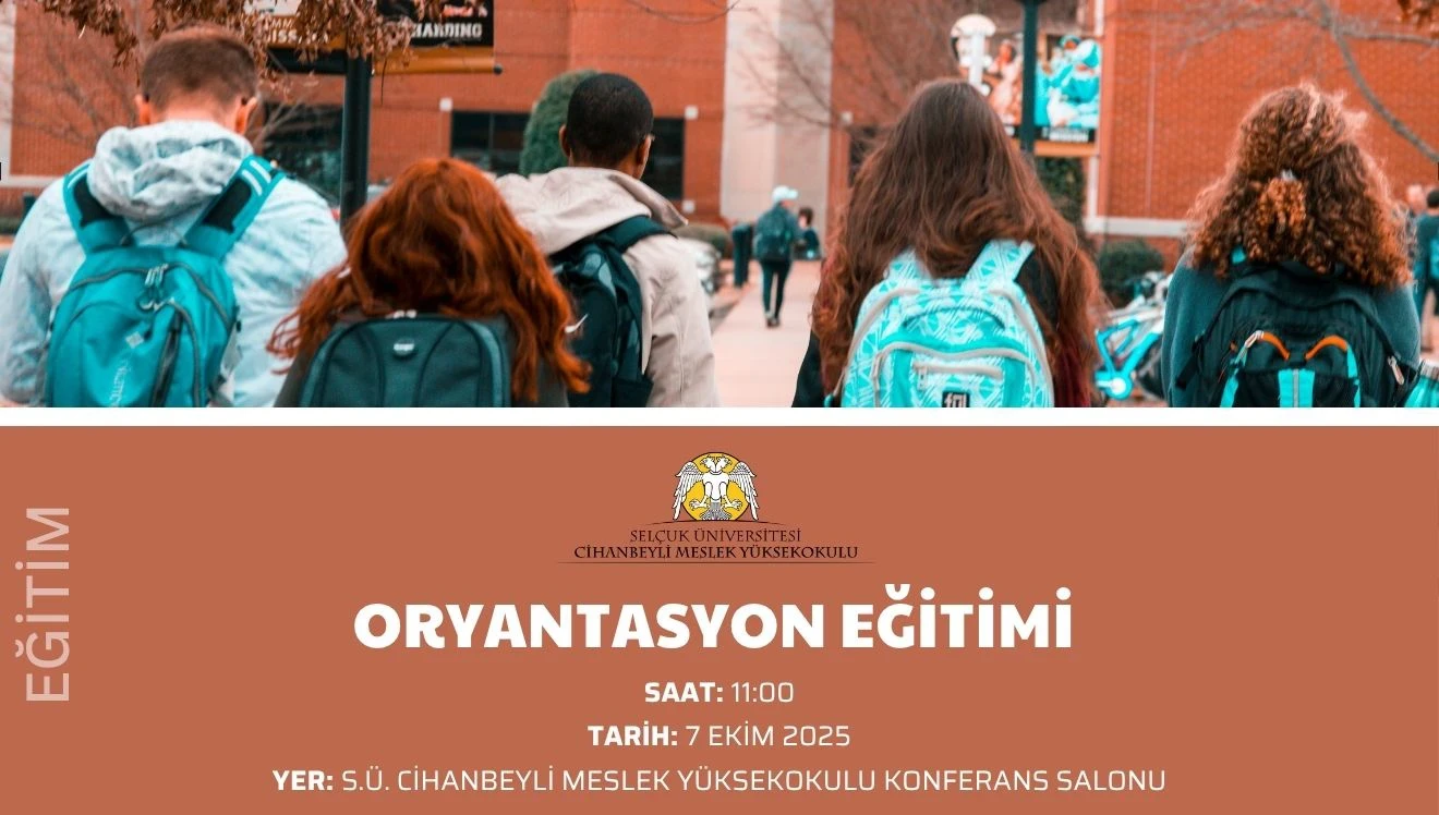 Oryantasyon Eğitimi (2025-2026)
